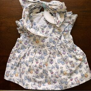 Janie and Jack x Disney Alice in Wonderland Dress